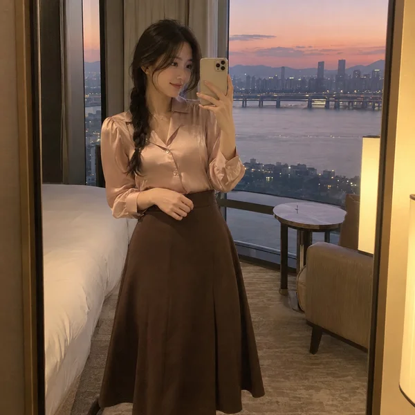 서울 중랑 윈터 라운지 안내 이미지