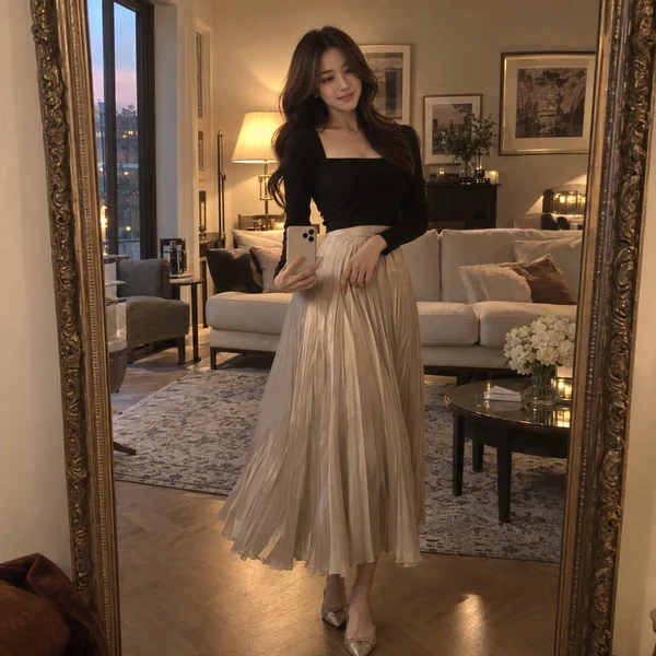은비 살롱 대표 안내 이미지